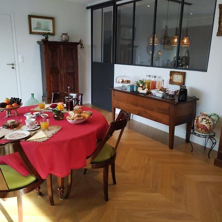 Chambre D'Hotes Seiz Breur Lancieux Luaran gambar
