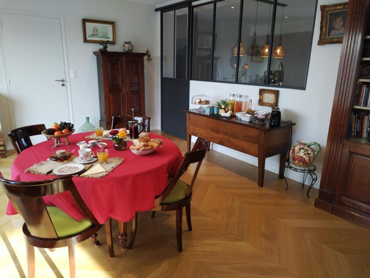 Chambre D'Hotes Seiz Breur Lancieux Luaran gambar