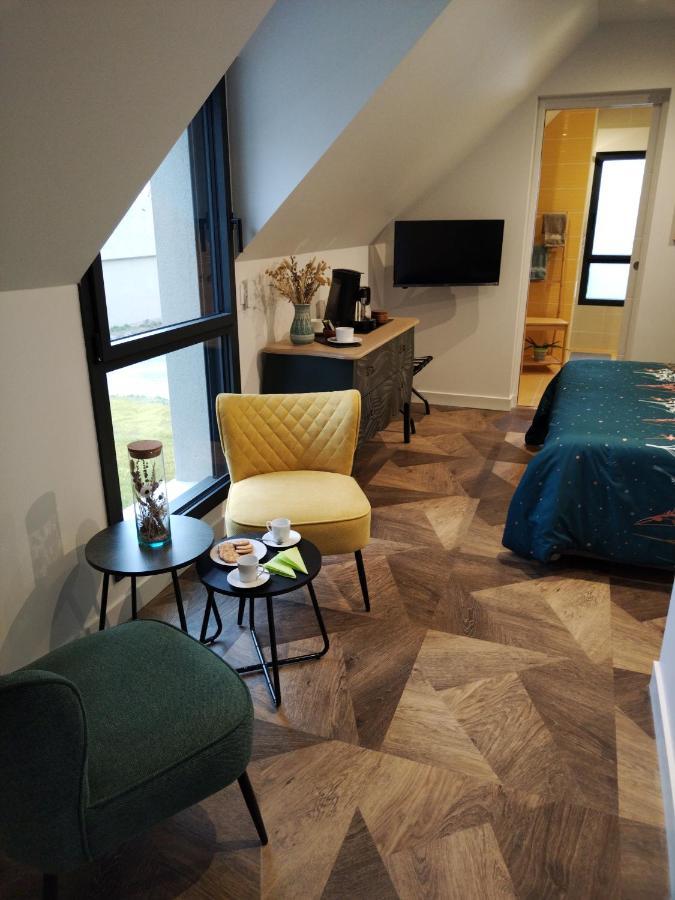 Chambre D'Hotes Seiz Breur Lancieux Luaran gambar