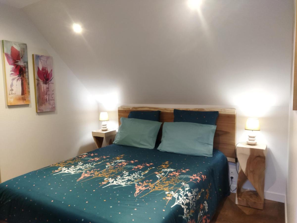 Chambre D'Hotes Seiz Breur Lancieux Luaran gambar