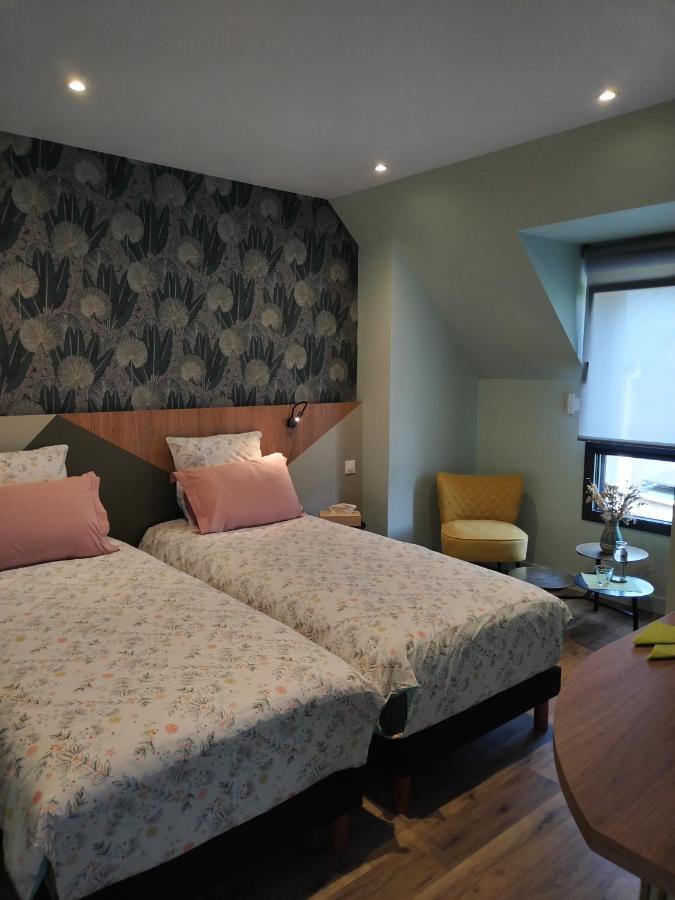 Chambre D'Hotes Seiz Breur Lancieux Luaran gambar