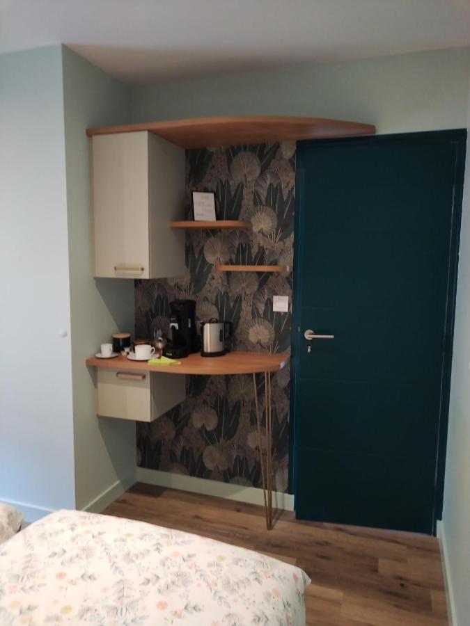 Chambre D'Hotes Seiz Breur Lancieux Luaran gambar